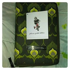 Petunia Pickle Bottom Baby Record Book